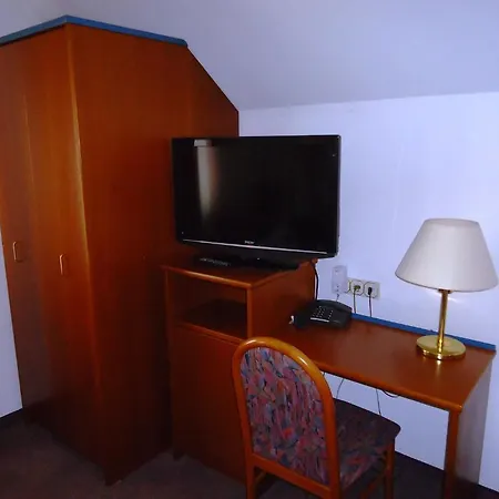 Hotel-restaurant Kolossos ホテル 3*