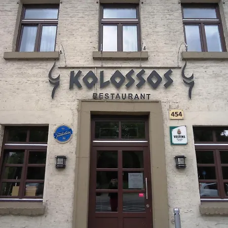 Hotel-restaurant Kolossos ホテル ノイス