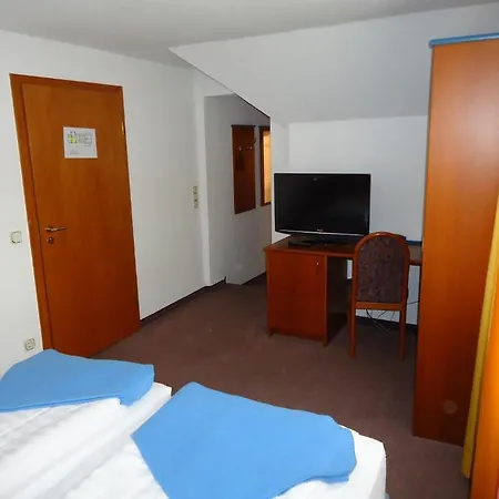 Hotel-restaurant Kolossos ホテル 3*